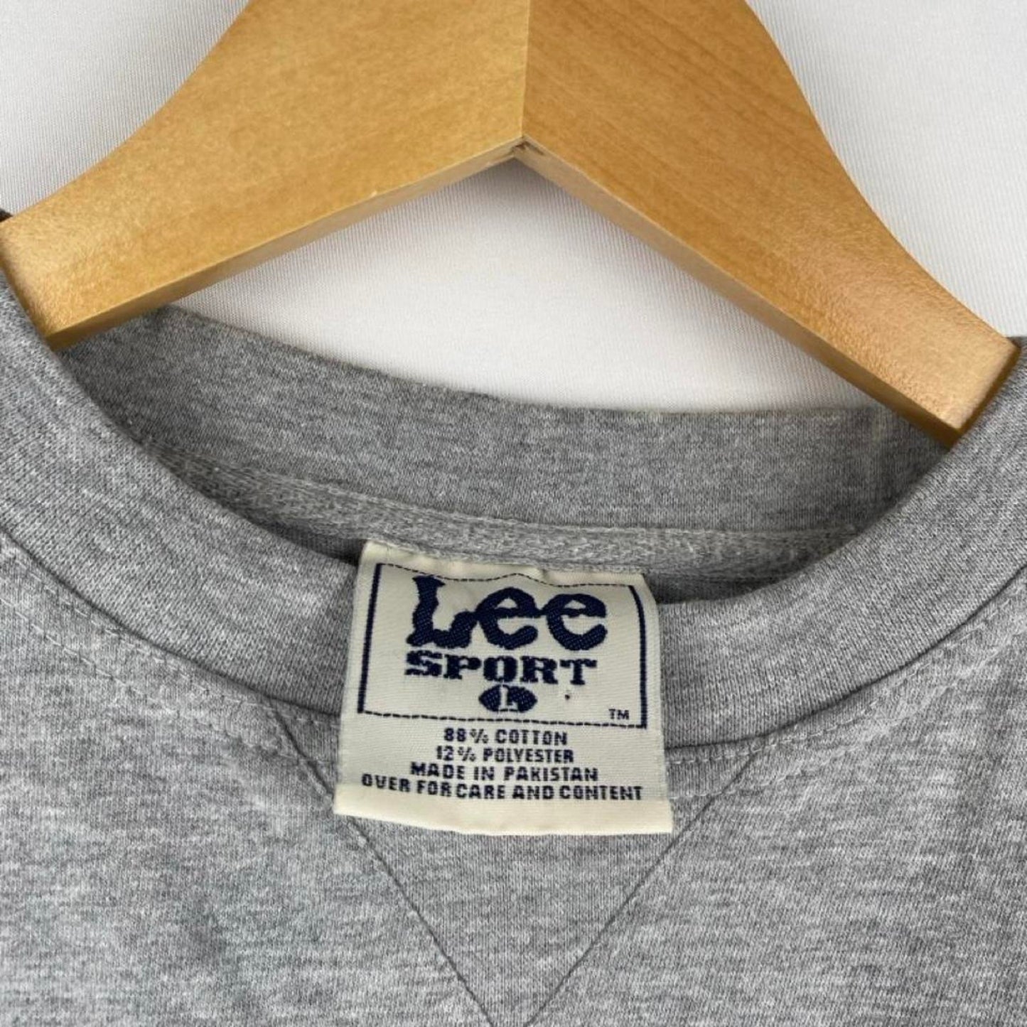Lee Sport Rams Tee - L