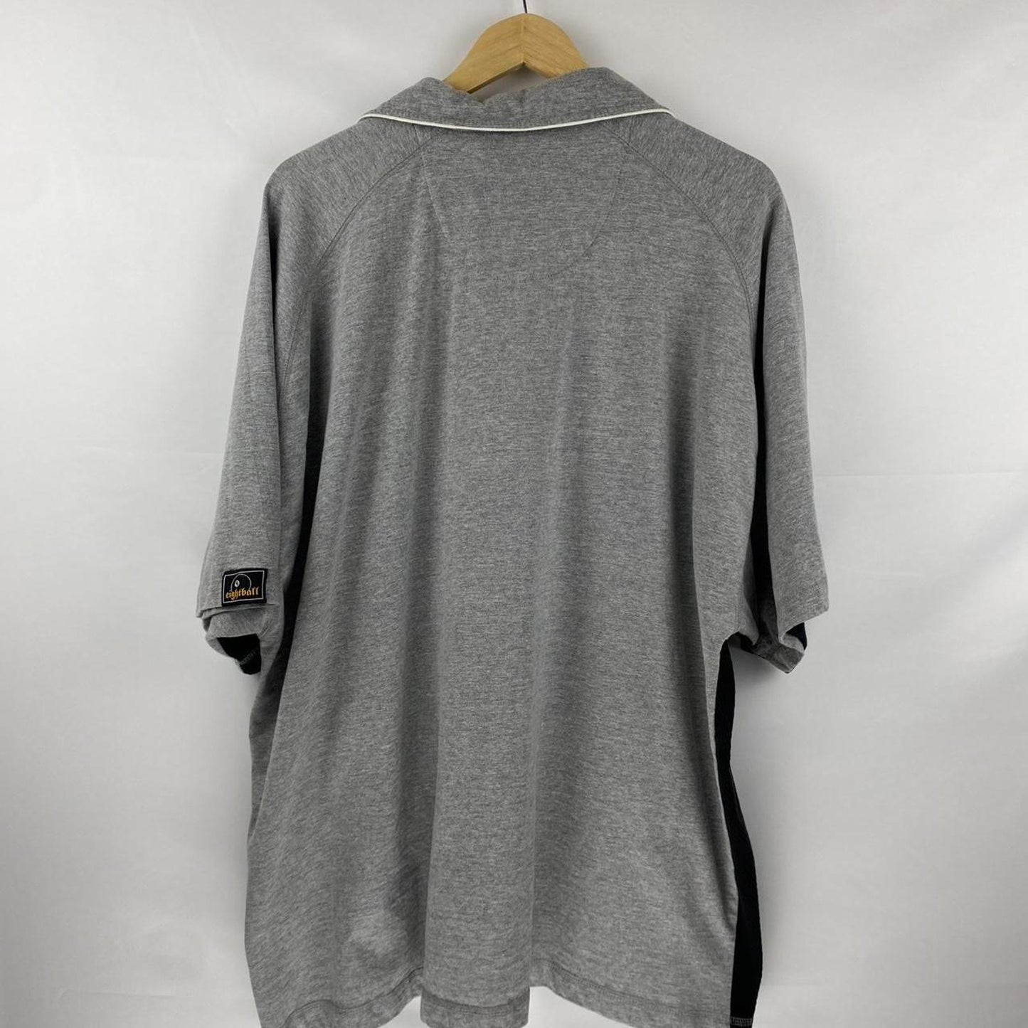 Y2K 8 Ball Polo - XXL