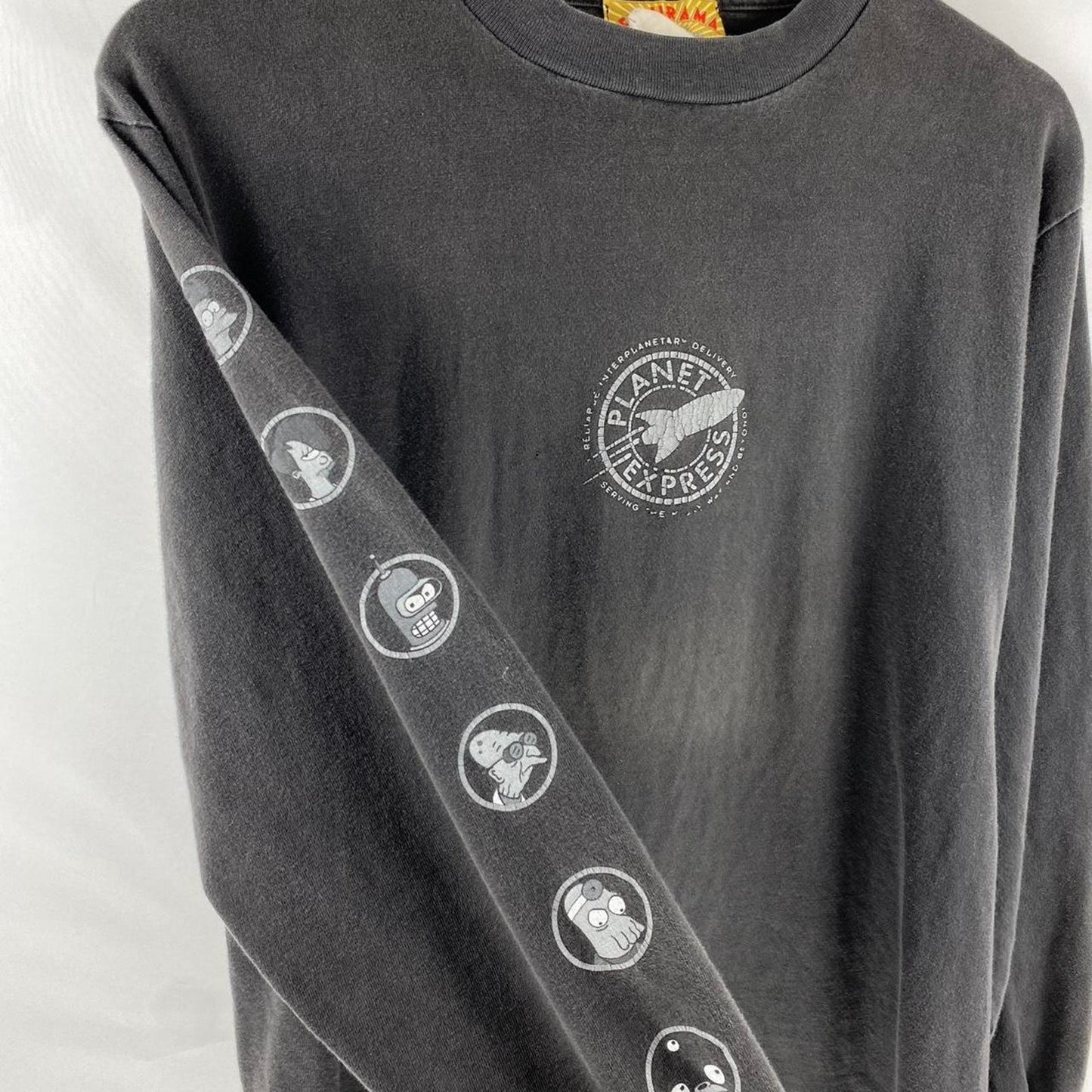 Futurama Long Sleeve - M