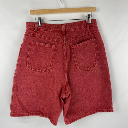 Salmon Jorts - 30"