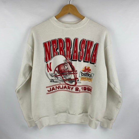Nebraska Fiesta Bowl Sweatshirt - M