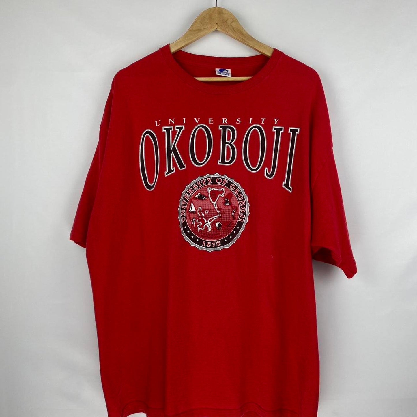 University Okoboji Tee - XXL