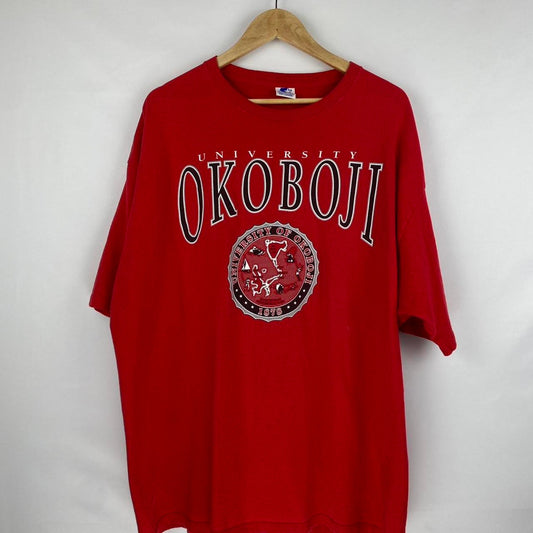 University Okoboji Tee - XXL
