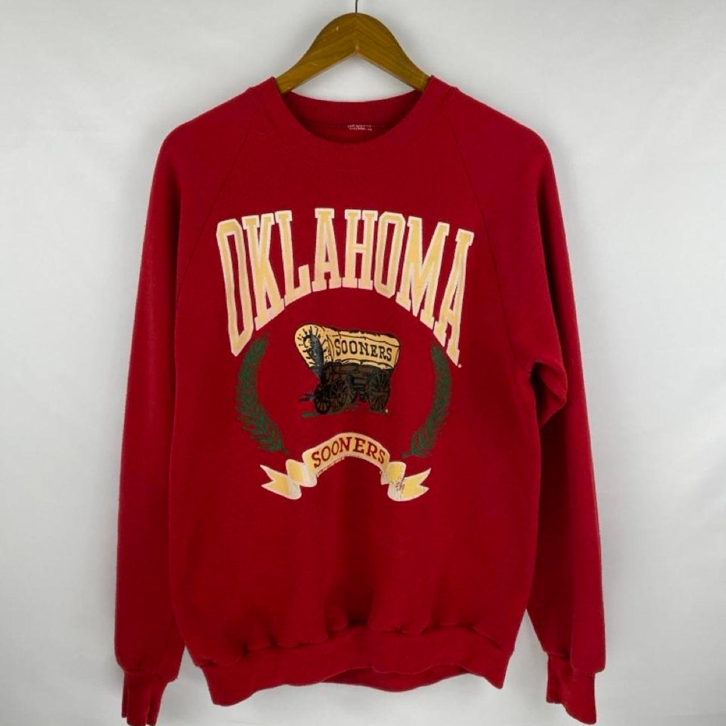 Oklahoma Sooners Sweatshirt - L