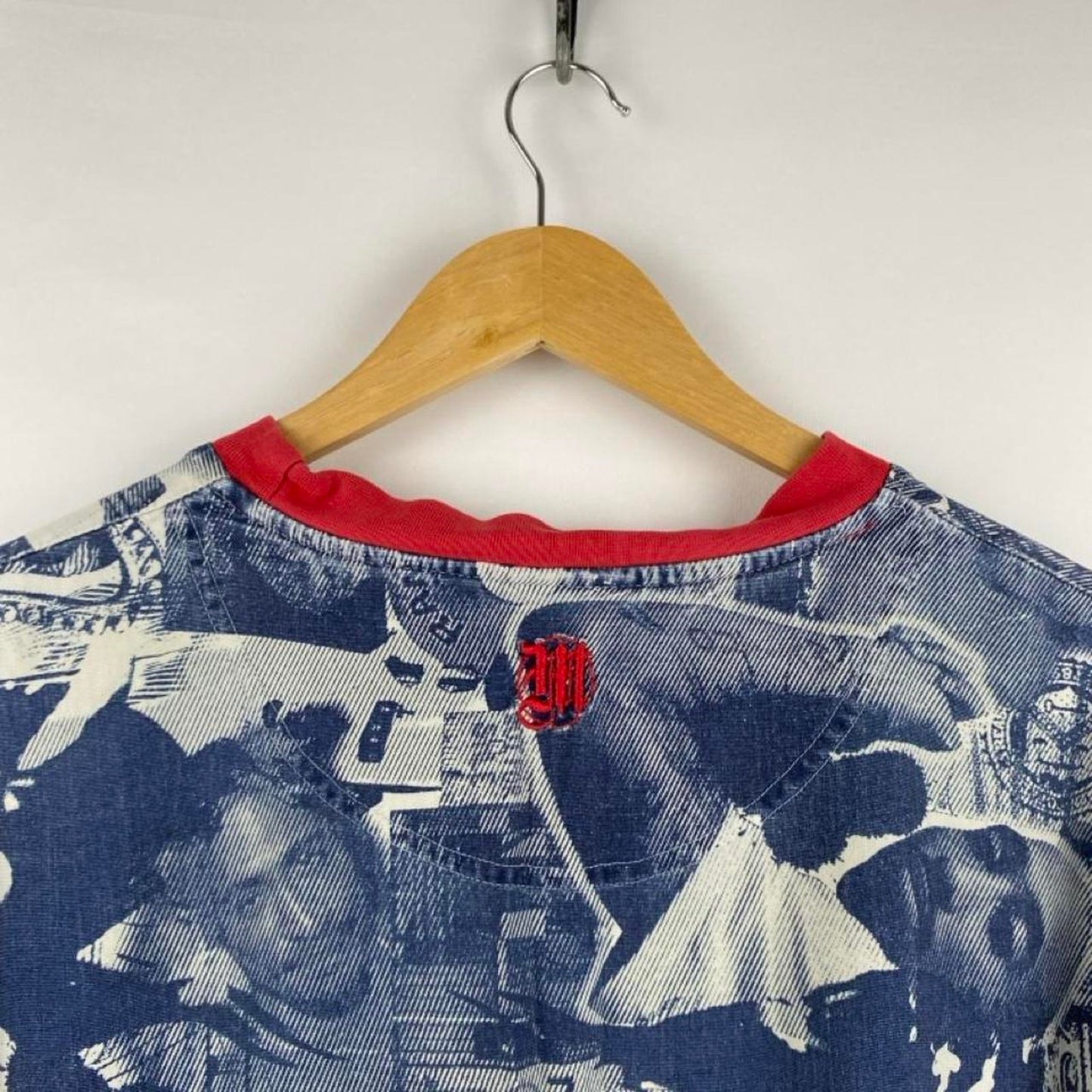Makaveli Branded Tupac Tee - XL