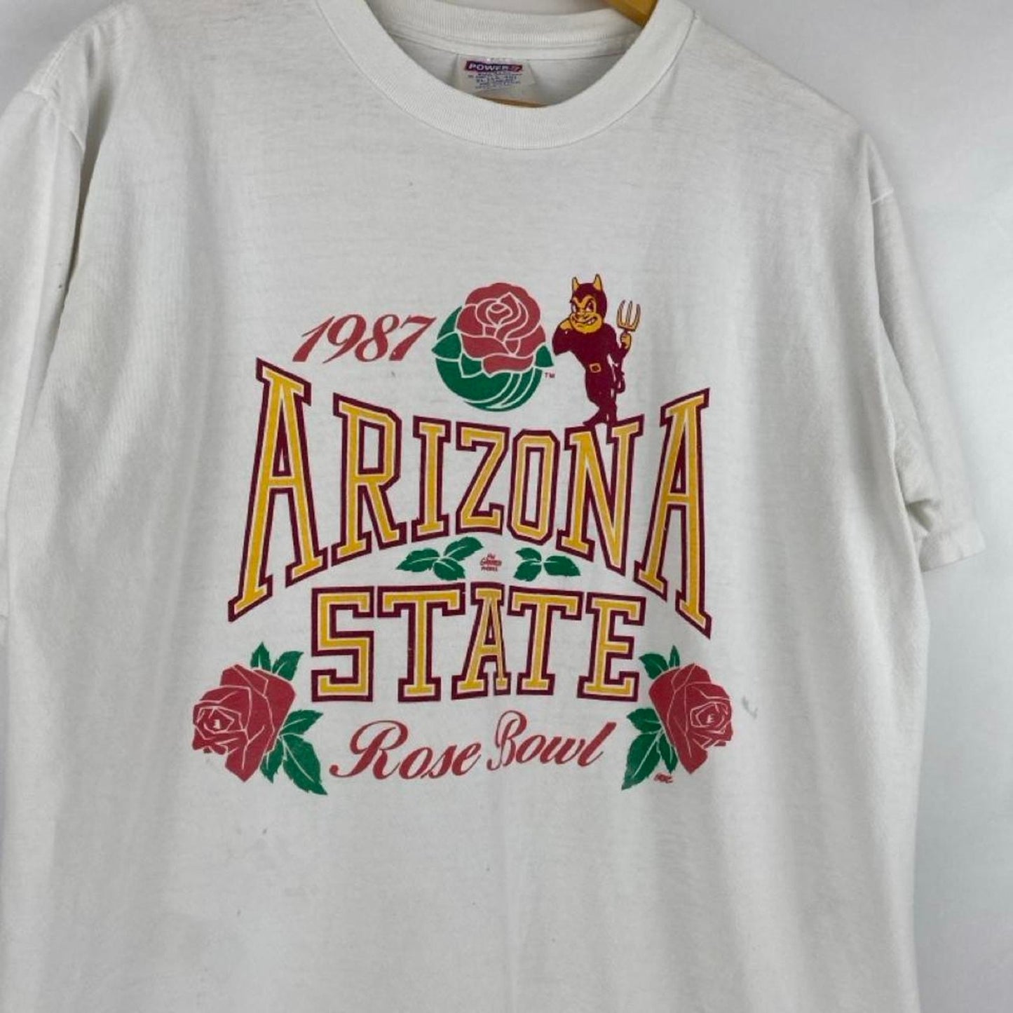 87' Arizona Rose Bowl Tee - XL