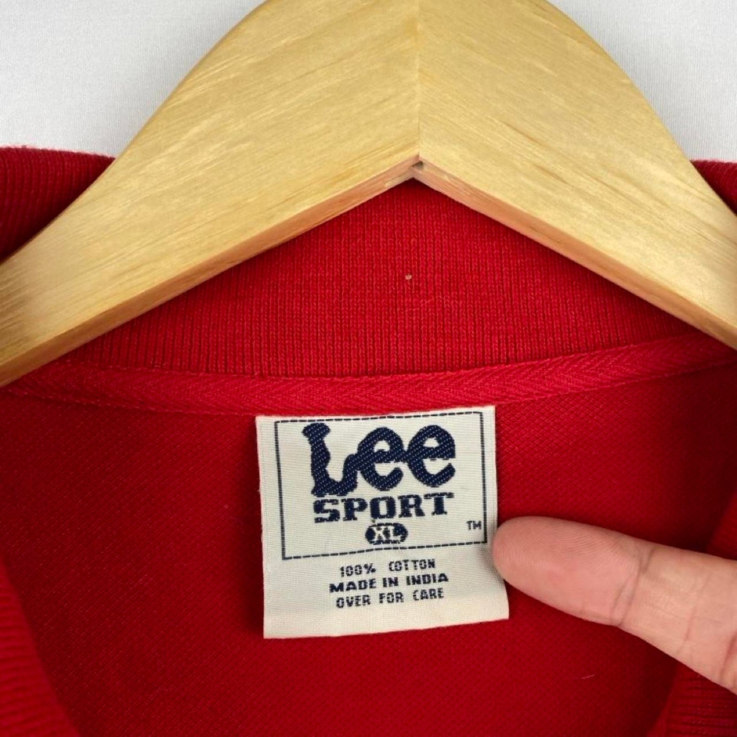 97' Championship Nebraska Polo - XL