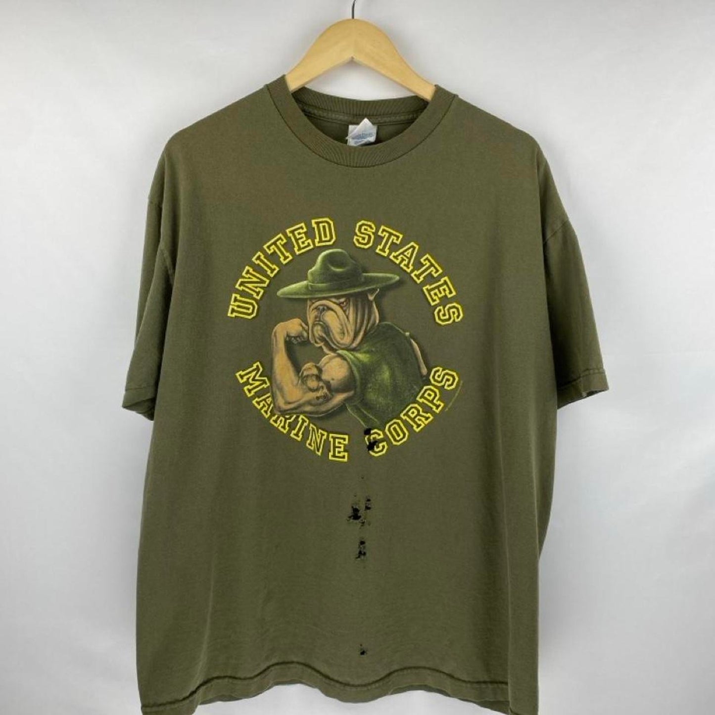Marine Corps Tee - XL