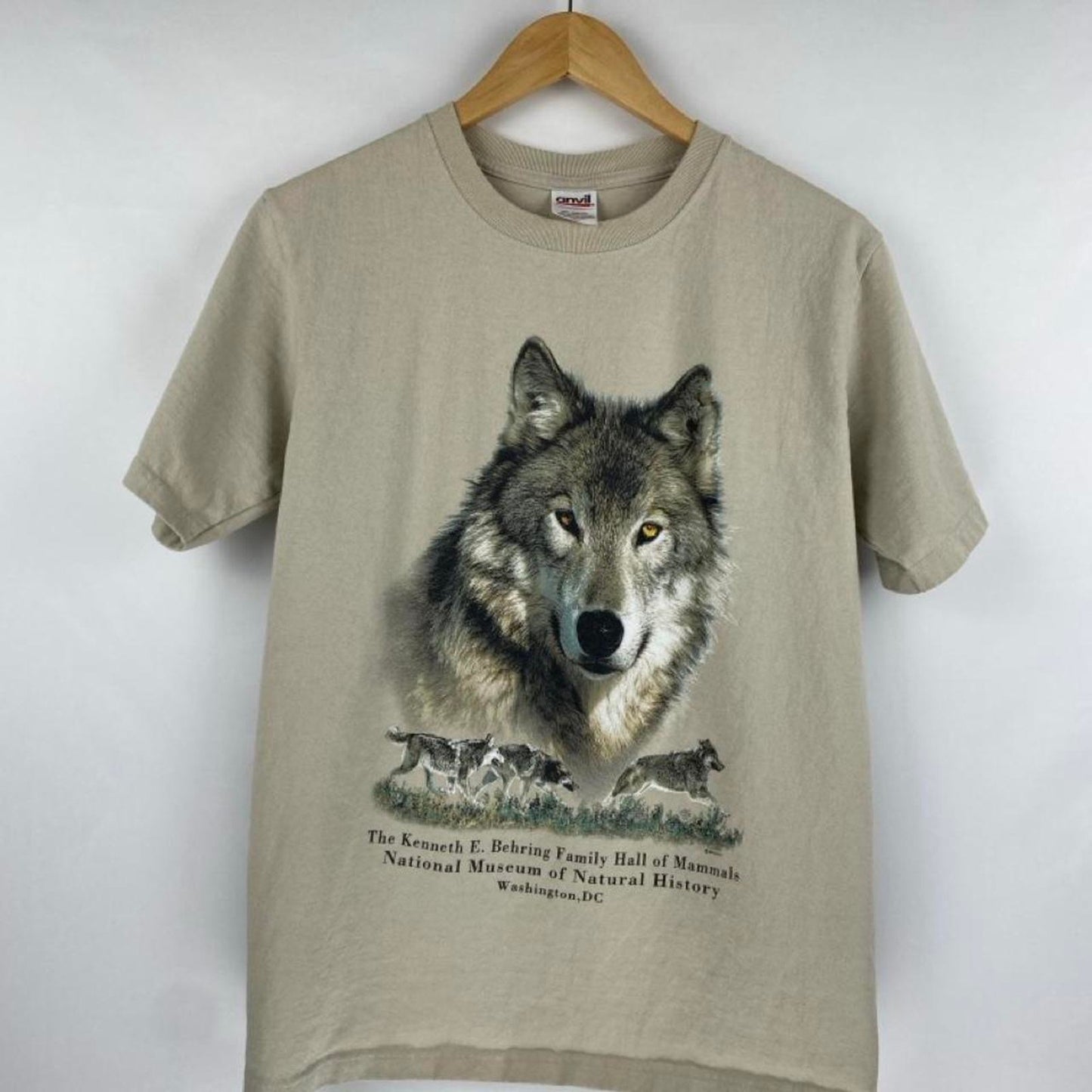 Museum of Natural History Tee - S