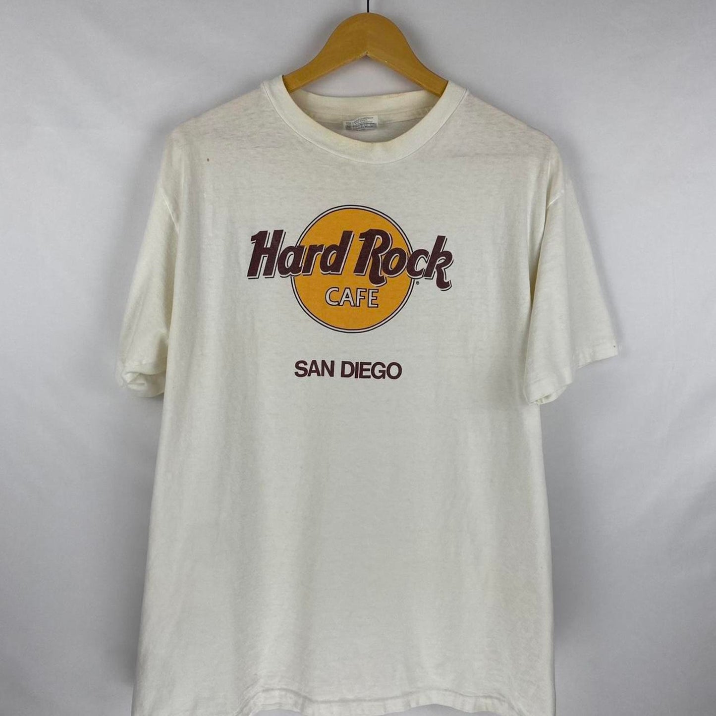 Hard Rock Sand Diego Shirt - XL