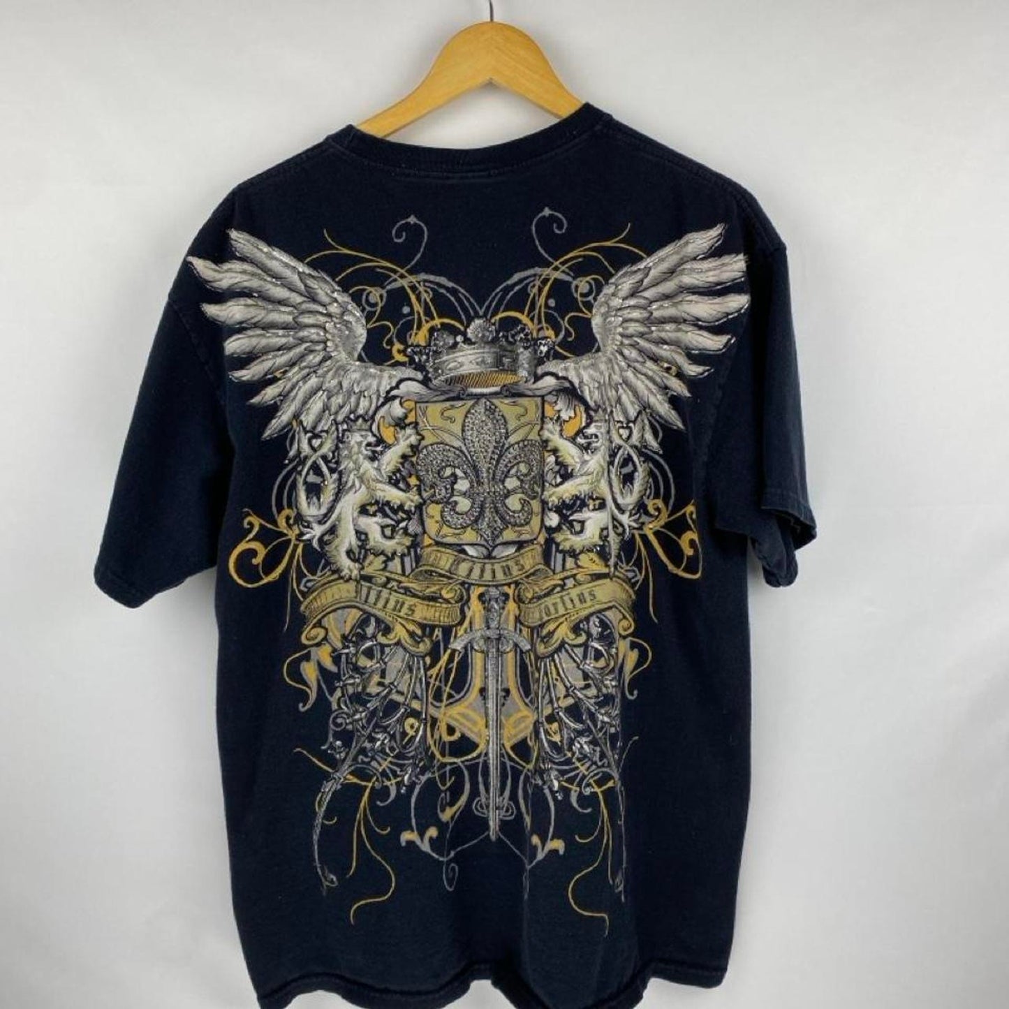 Y2K AOP Tee - XL