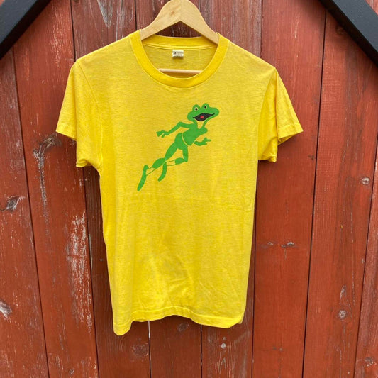 Running Frog Tee