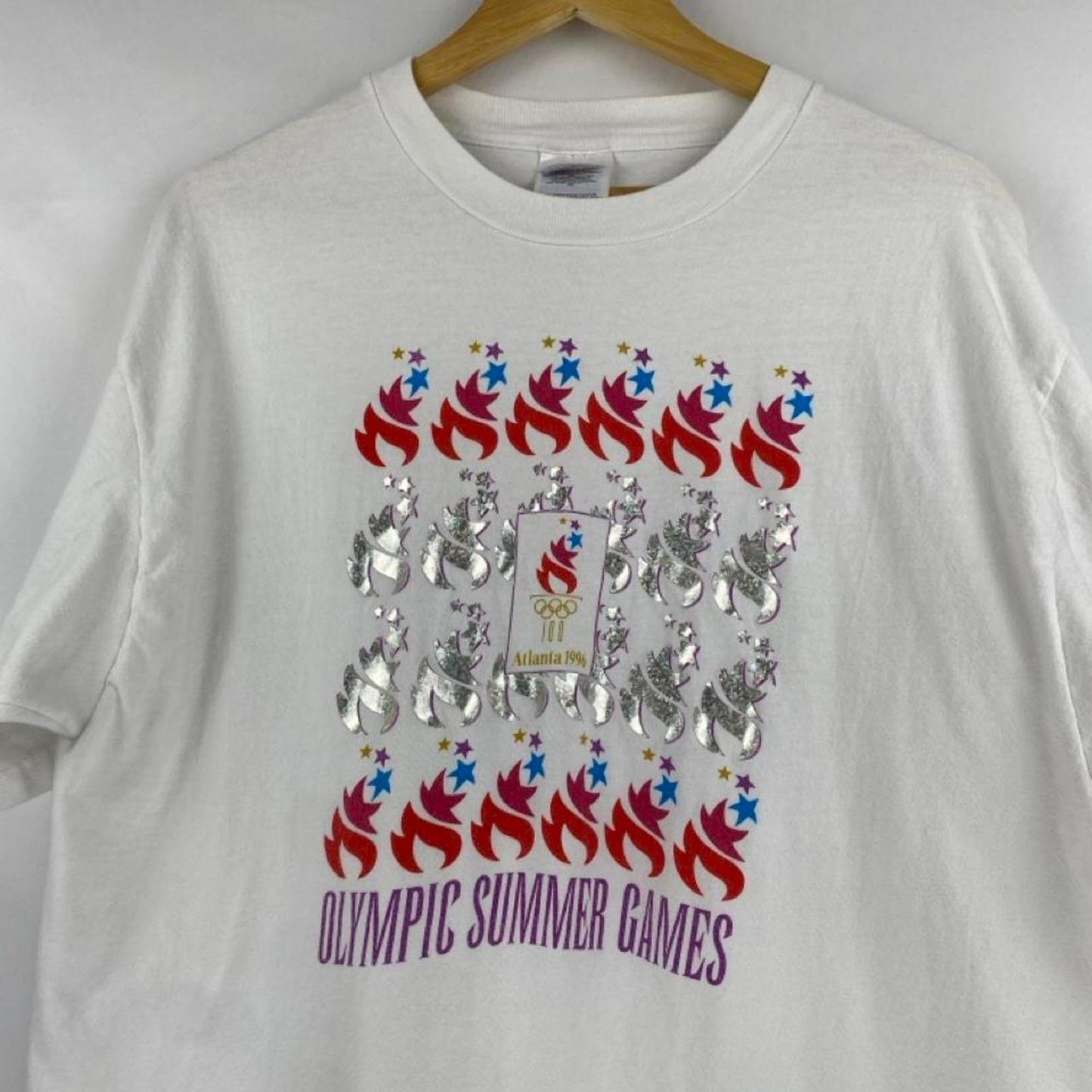 96' Olympics Summer Games Tee - XL