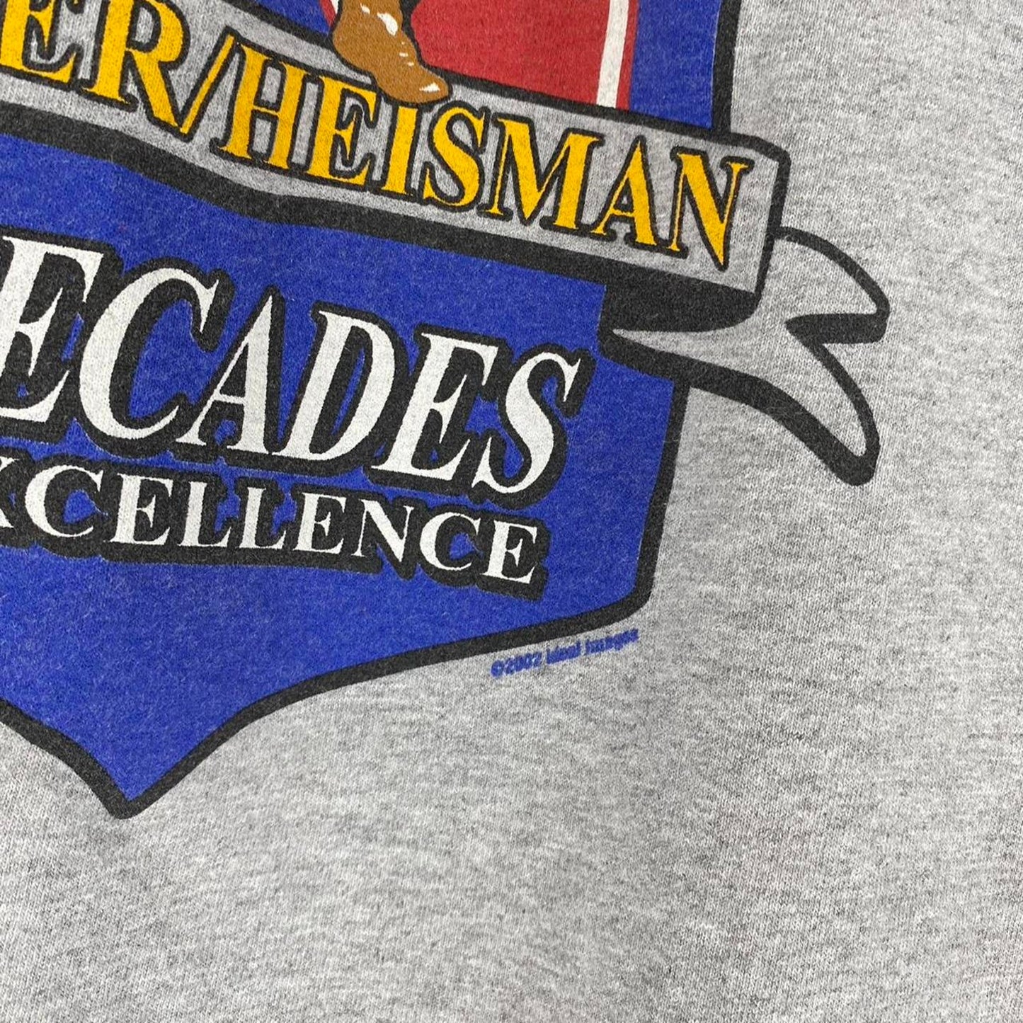 Husker Heisman Tee - M