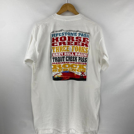 Marlboro Unlimited Train Tee - XL