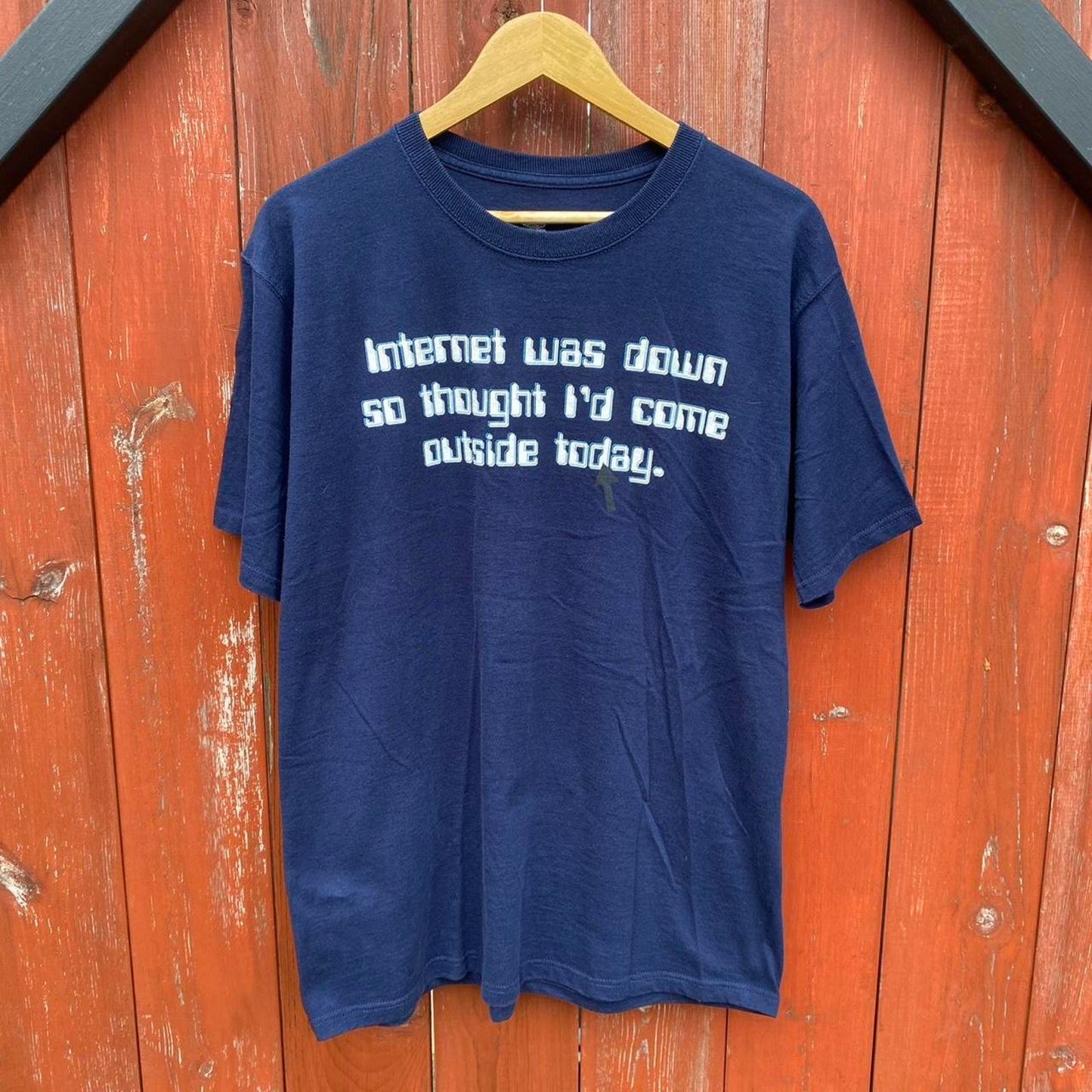 Internet was down Tee