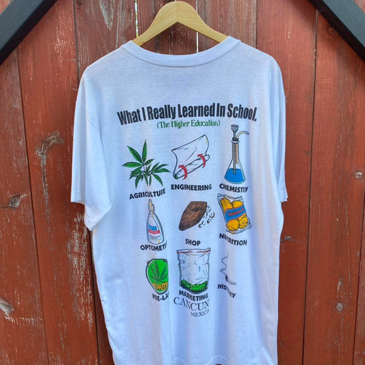 Weed Tee