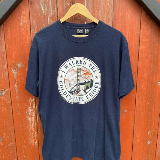 Golden Gate Bridge Tee