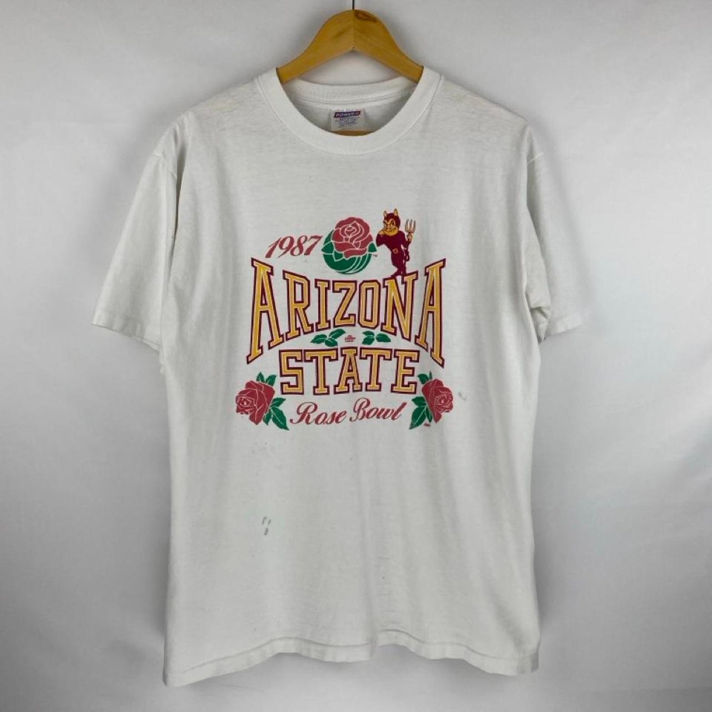 87' Arizona Rose Bowl Tee - XL
