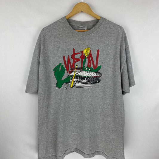 WEBN Frog Tee - XL
