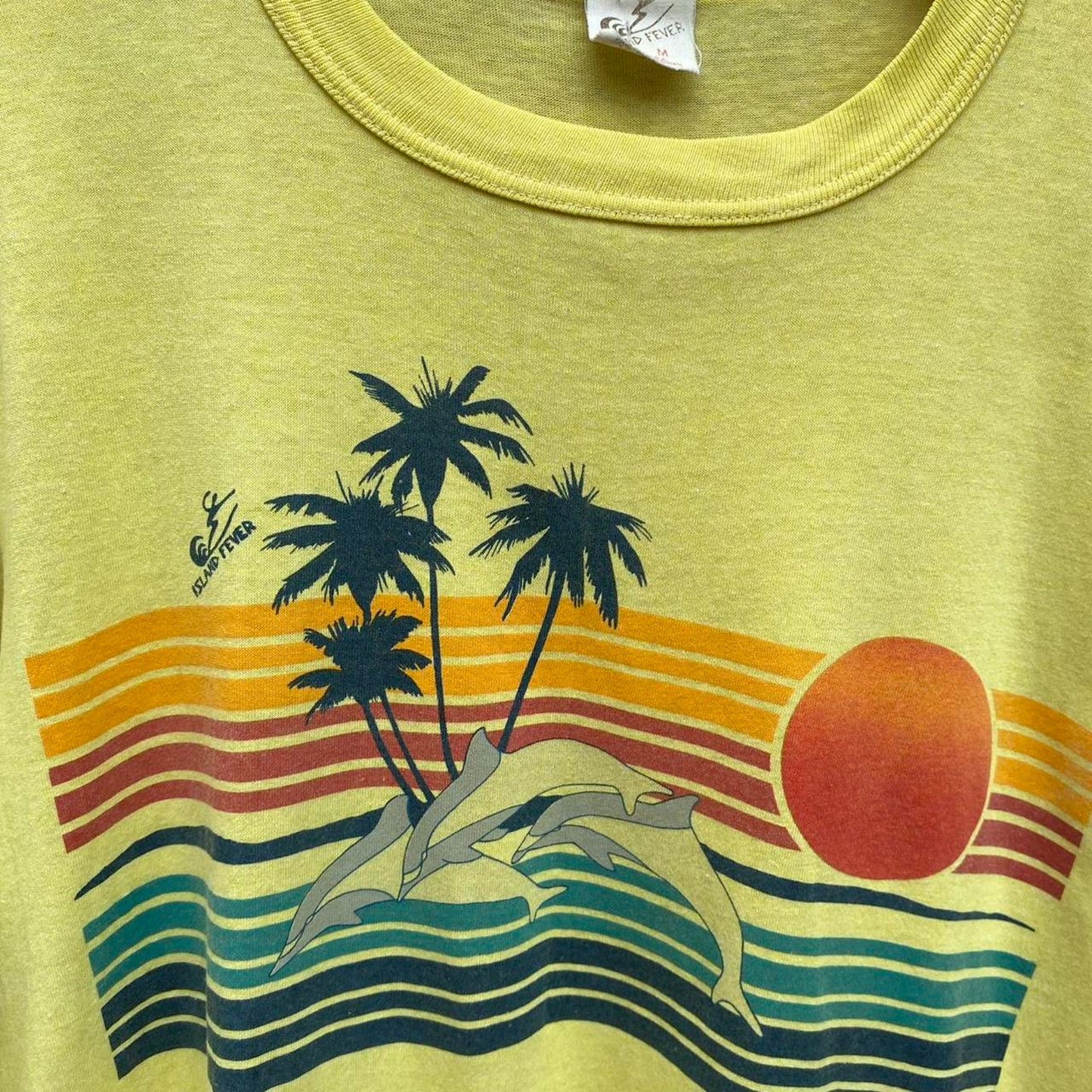 Island Fever Long Sleeve Tee
