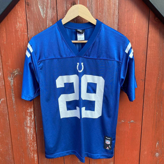Addai Colts Jersey