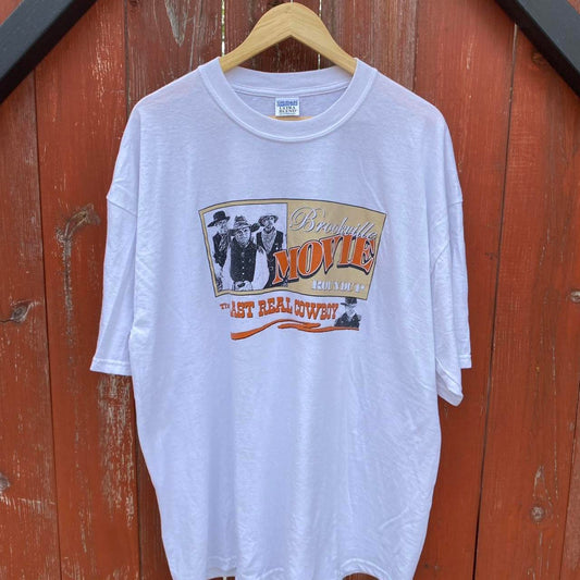 The Last Real Cowboy Tee