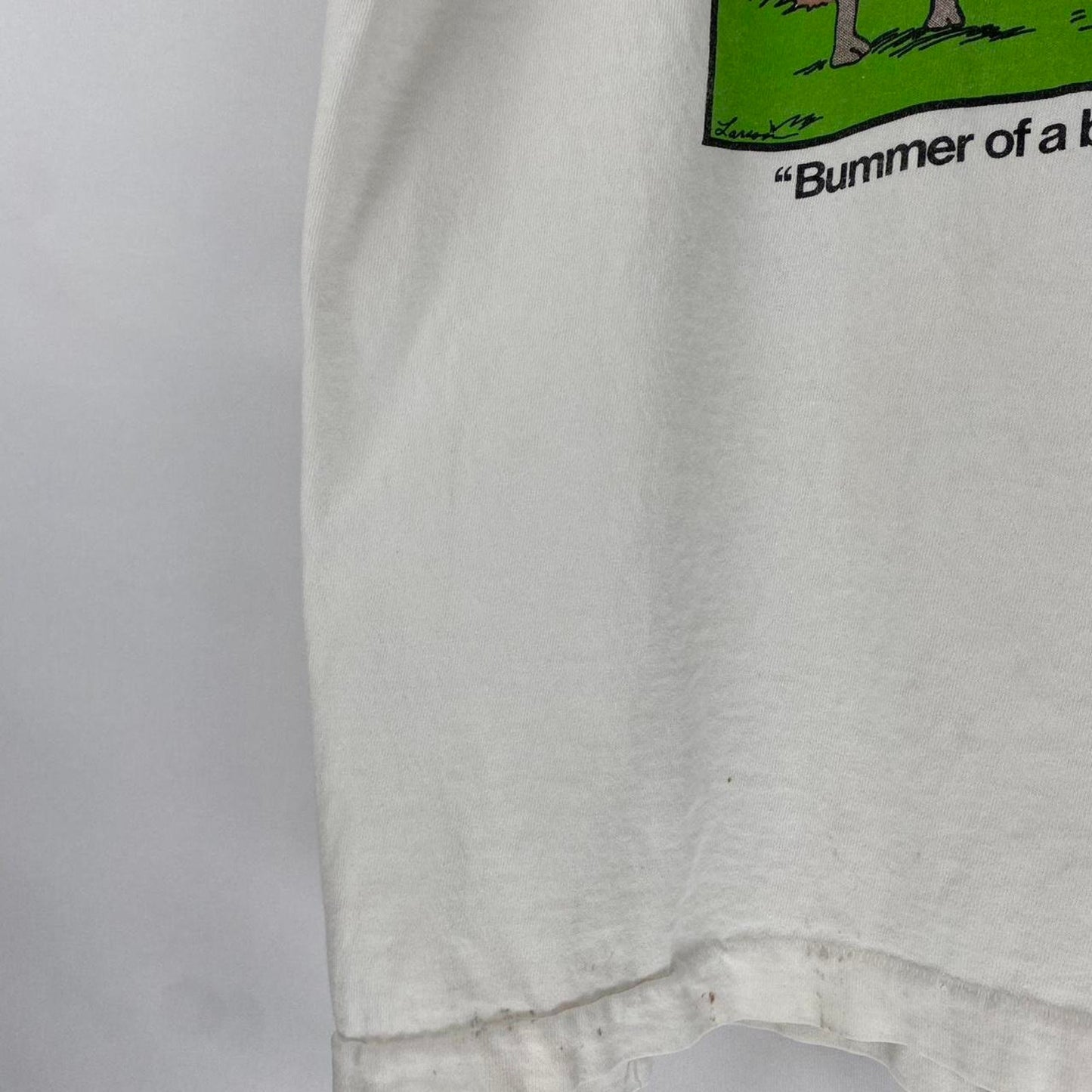 Far Side Deer Tee - L
