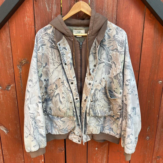 Camo Hoodie