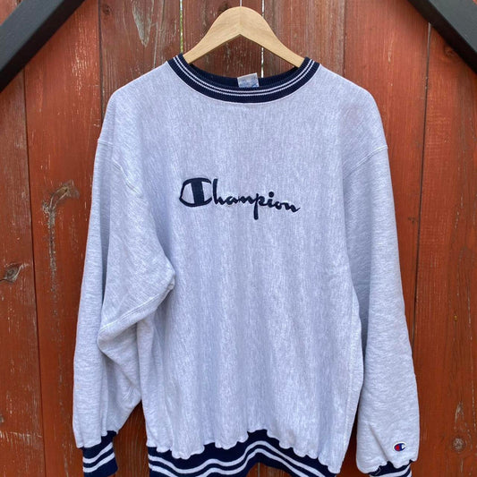 Reverse Weave Sweatshirt