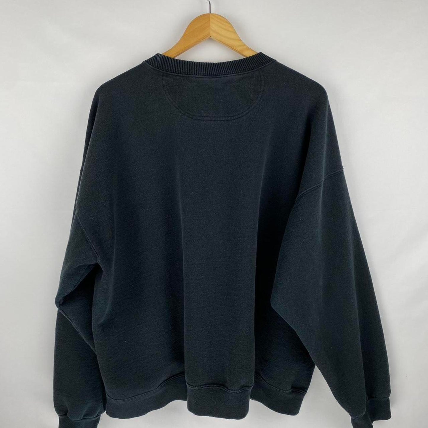 Black Starter Sweatshirt - XL