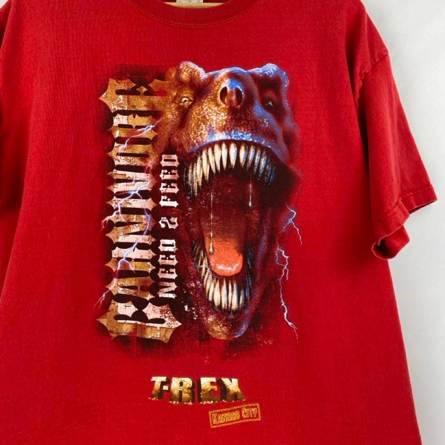 T-Rex Cafe Tee - XL