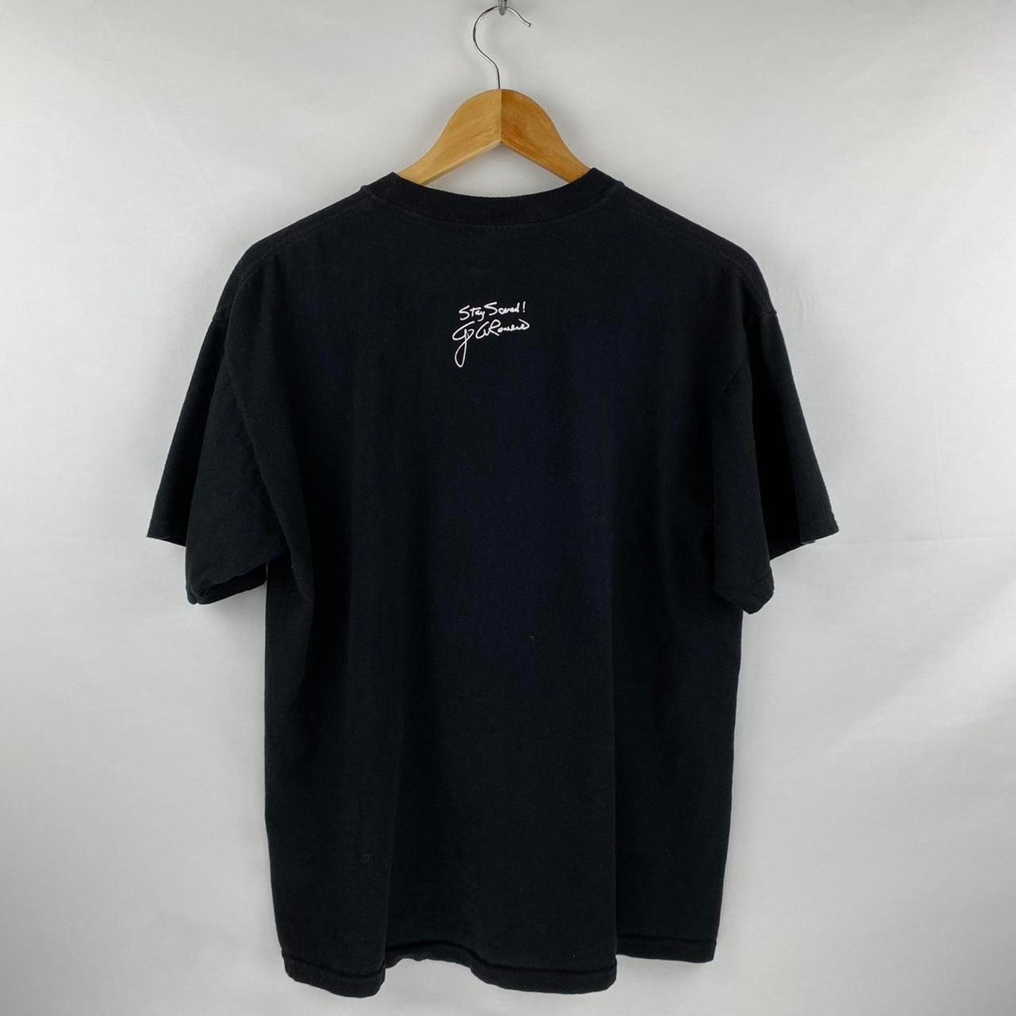 Land of the Dead Promo Tee - L