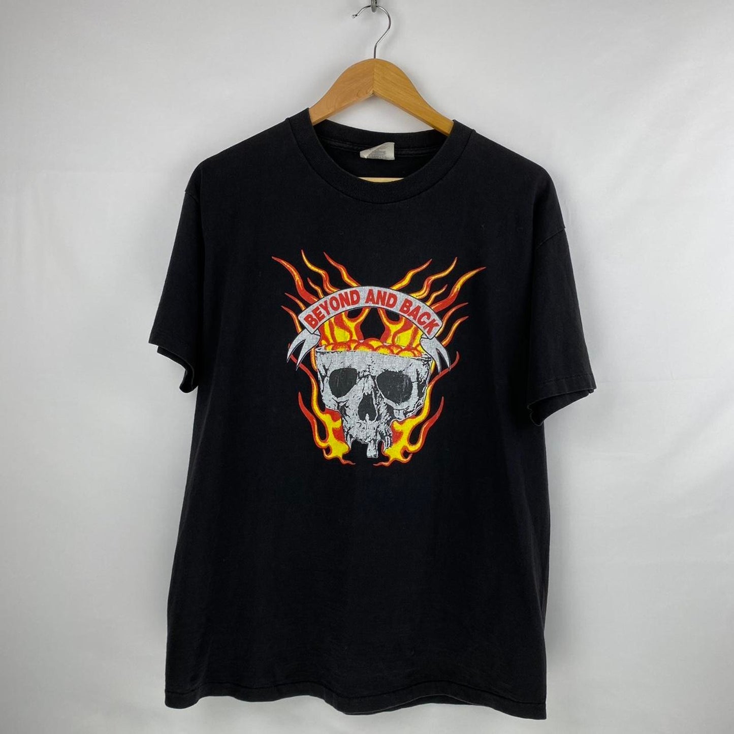 X Beyond and Back Tee - L