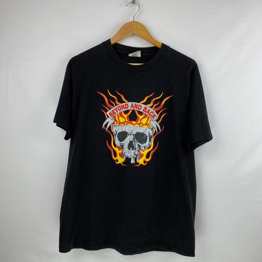 X Beyond and Back Tee - L