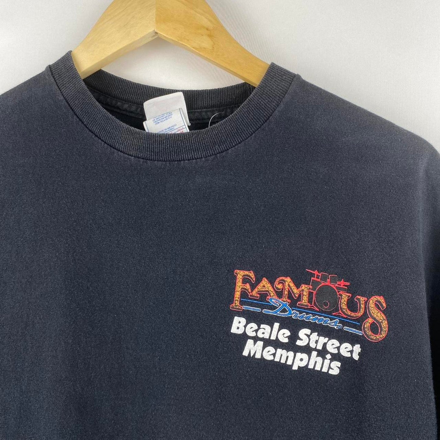 Famous Drums Tee - M