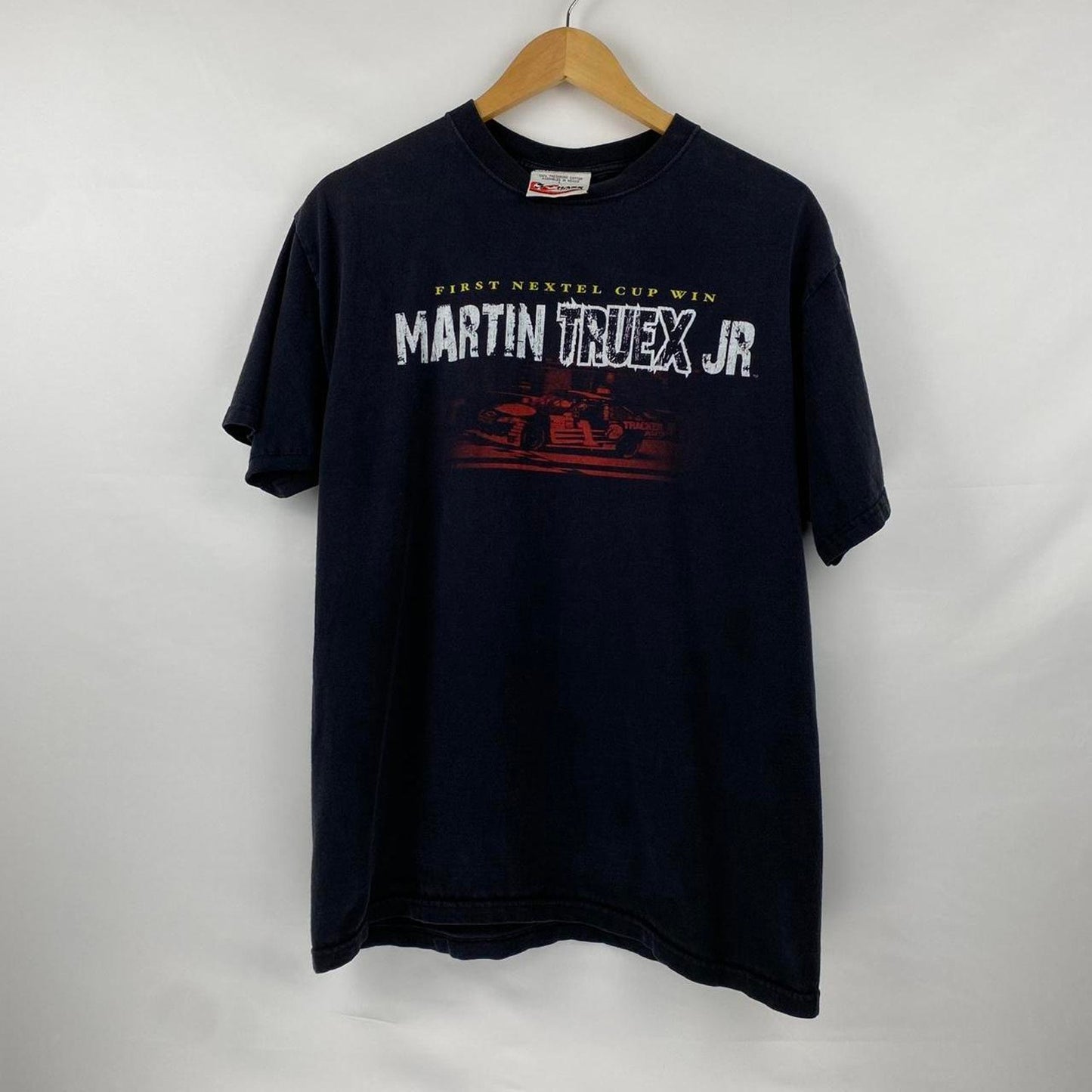Martin truex Jr. Nascar Tee - L