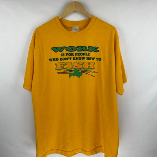 Fishing Tee - XL