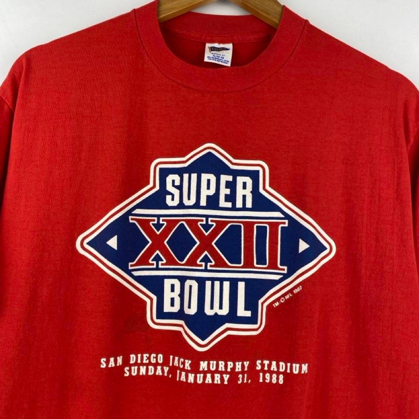 88' Super Bowl Tee - XL