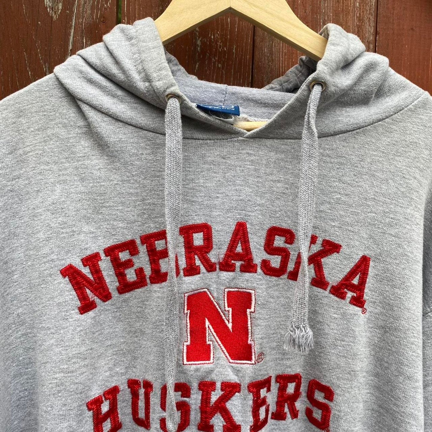 Huskers hoodie