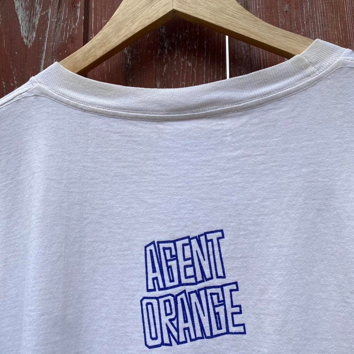 Agent Orange Tee - XL