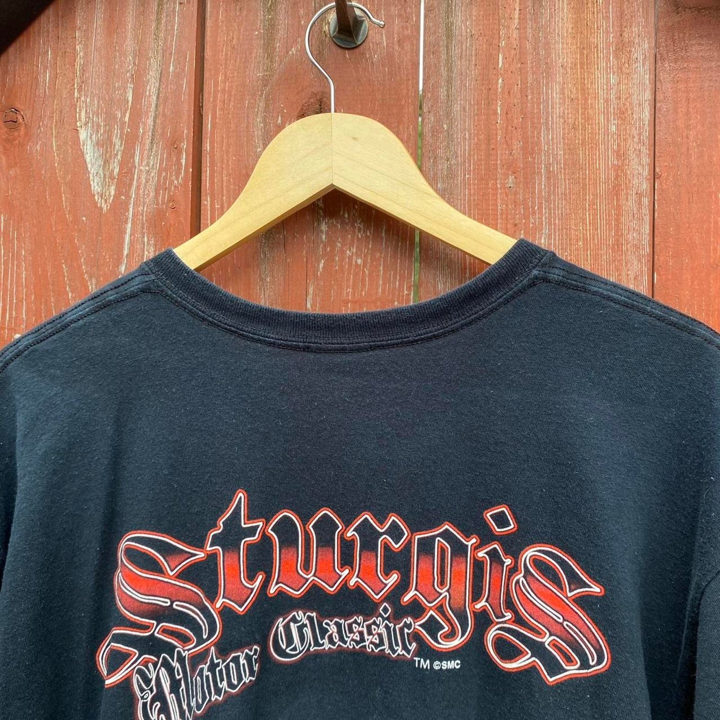 Y2K Sturgis Tee