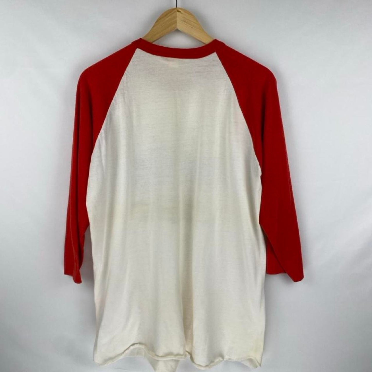 L.A.P.D. CODE 7 Baseball Tee - XL
