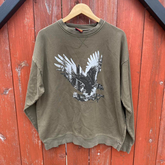 Lost Creek Nature Crewneck