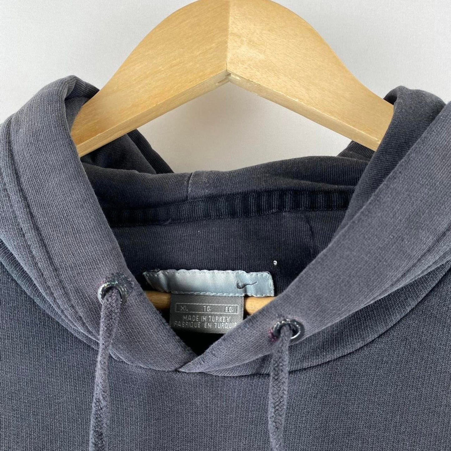 Y2K Nike Hoodie - XL