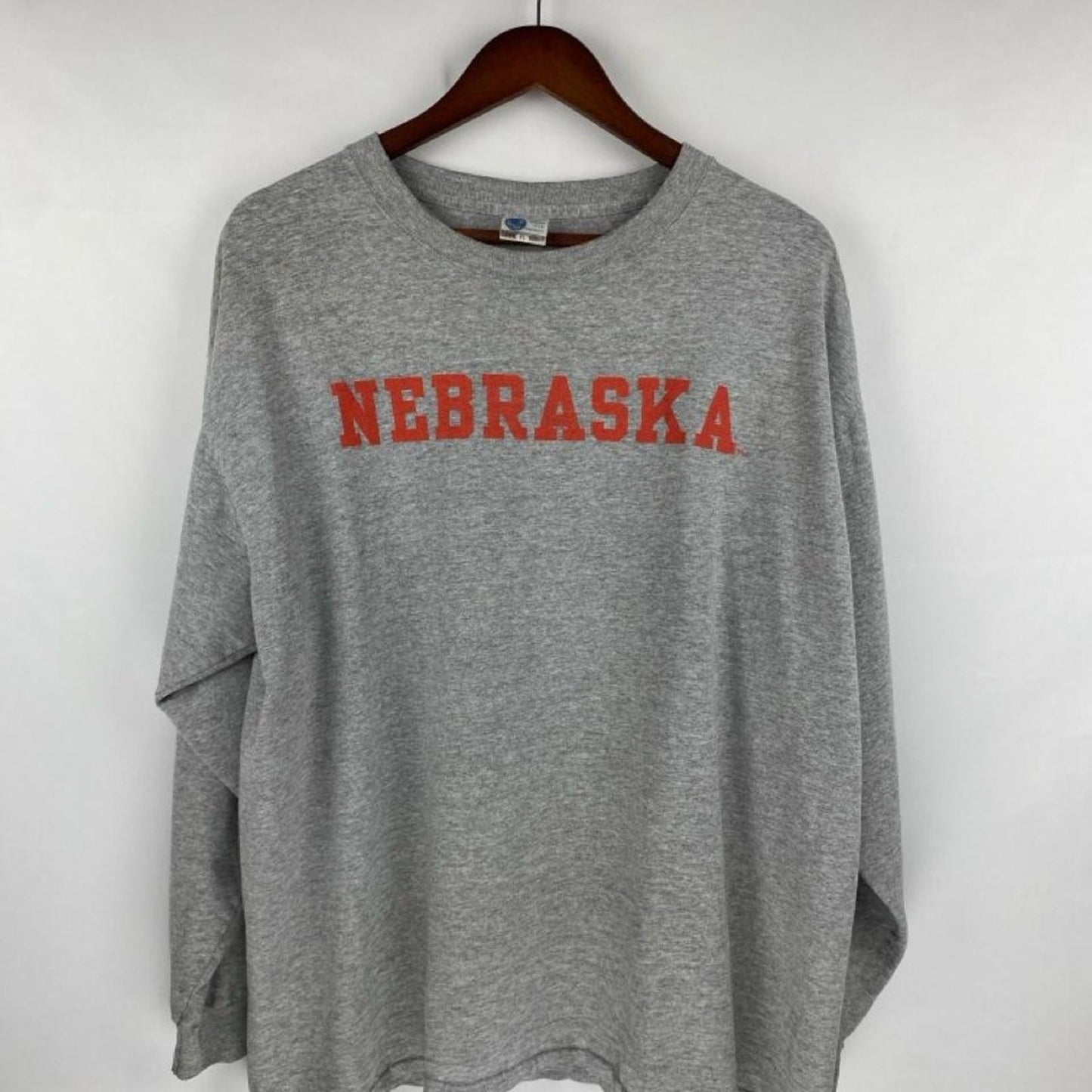 Nebraska Long Sleeve - XL