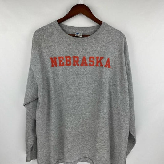 Nebraska Long Sleeve - XL