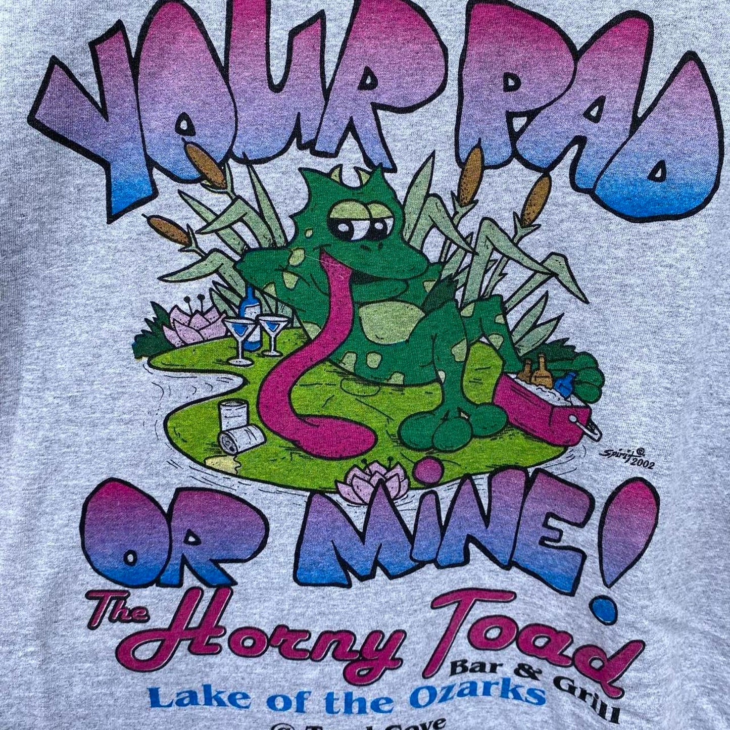 The Horny Toad