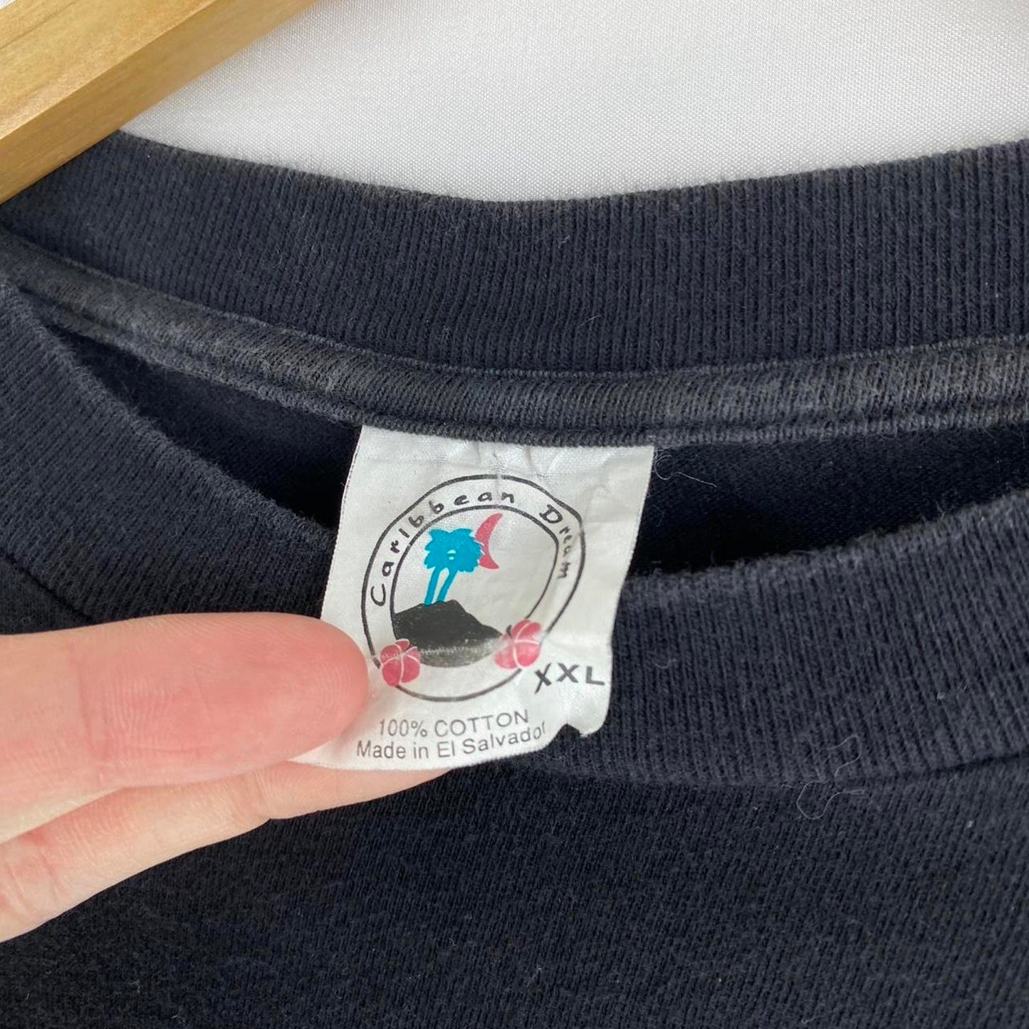 Tabacco Habit Tee - XL