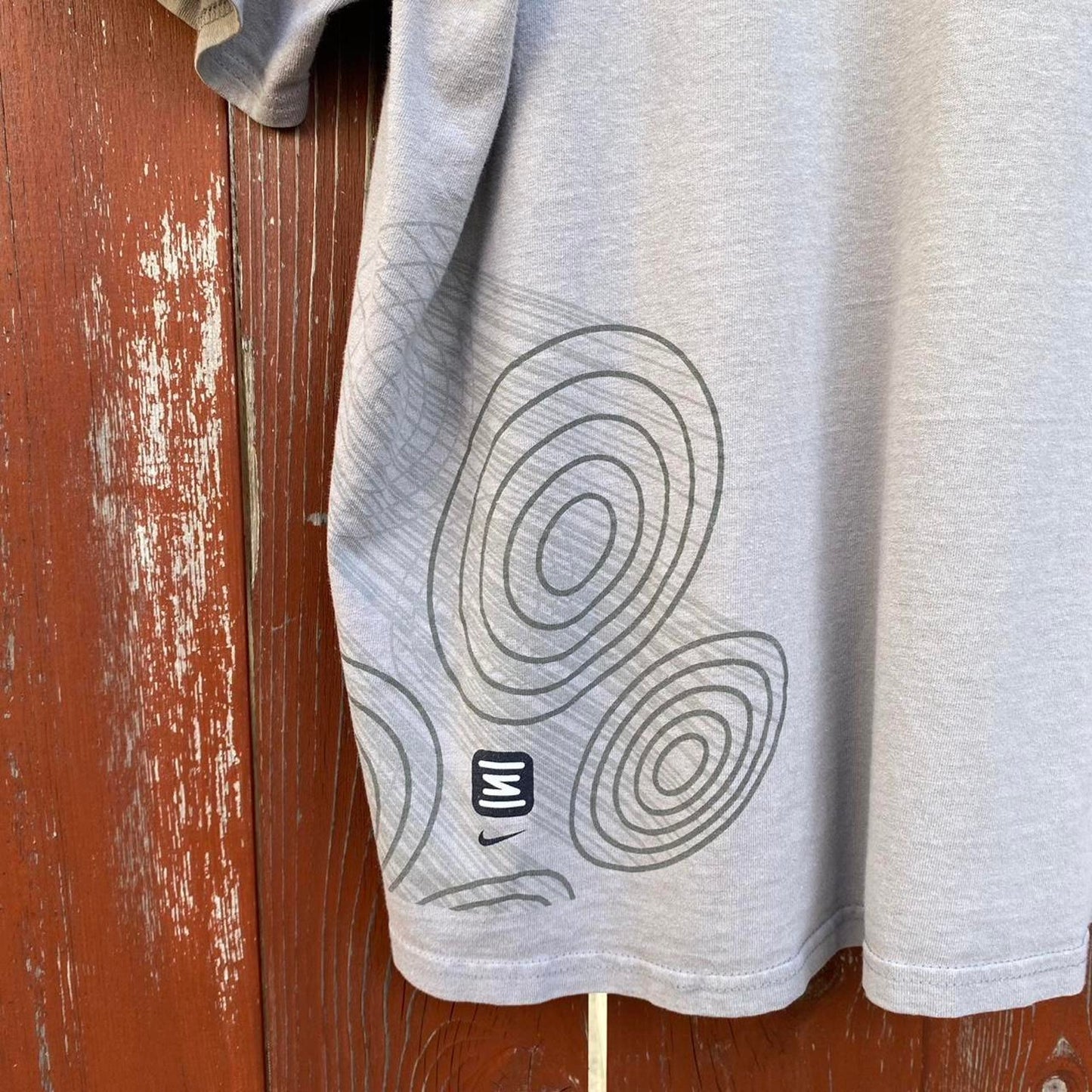 Y2K Nike Tee - M